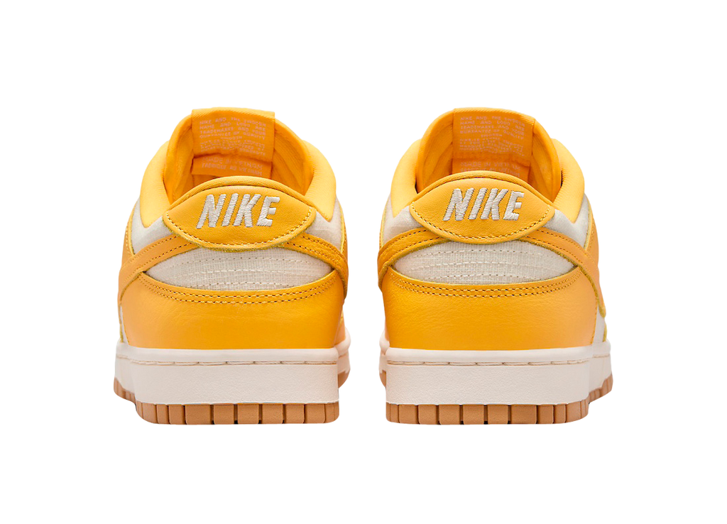Nike Dunk Low University Gold - Image 5