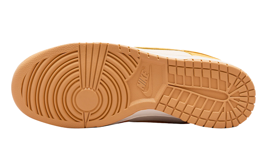 Nike Dunk Low University Gold - Image 6