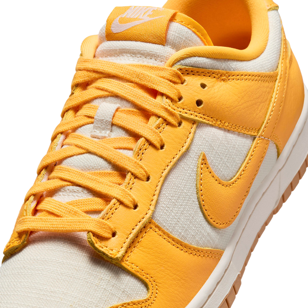 Nike Dunk Low University Gold - Image 7