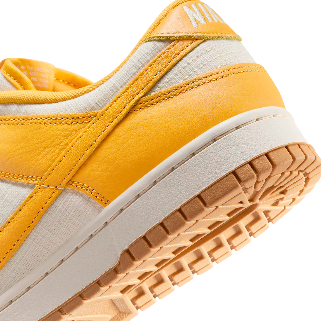 Nike Dunk Low University Gold - Image 8