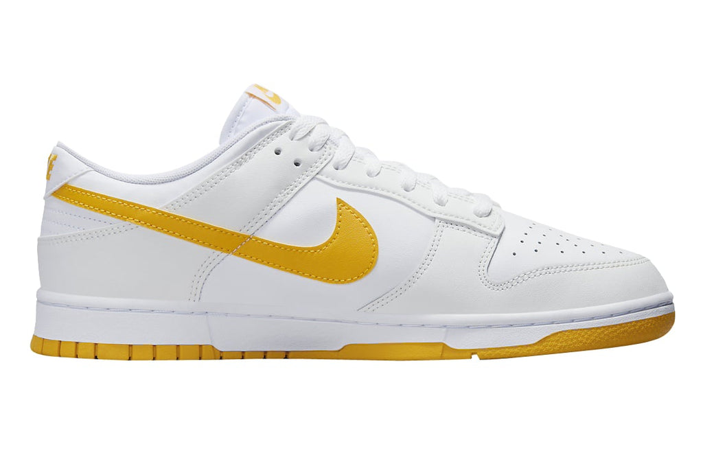 Nike Dunk Low University Gold - Image 3