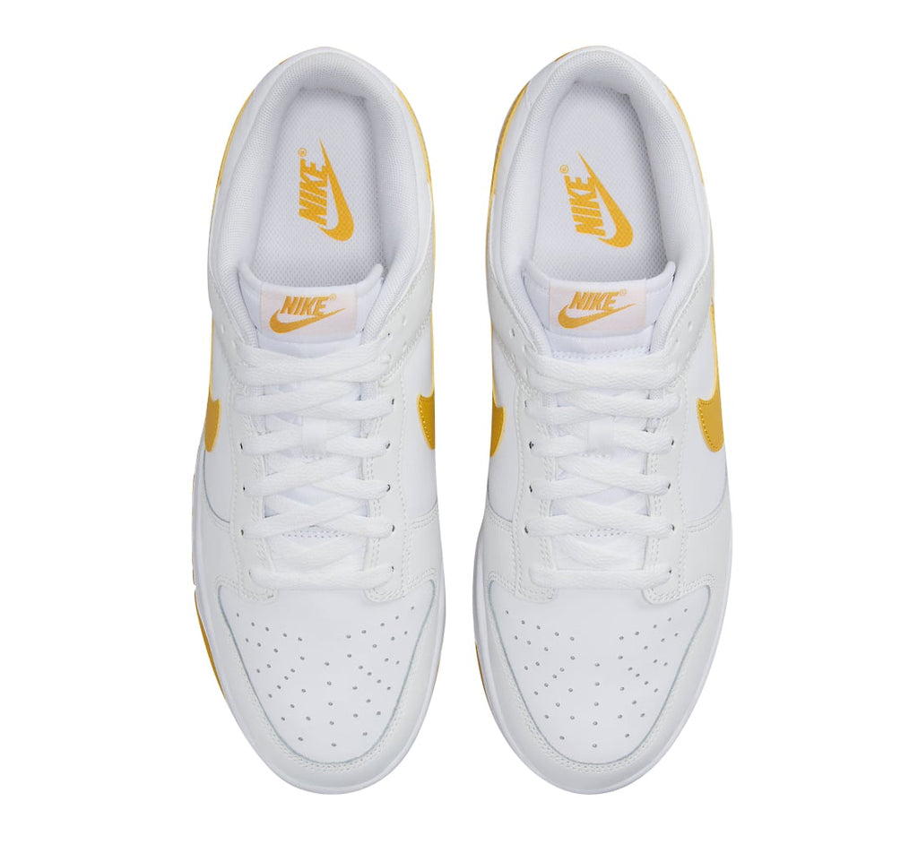 Nike Dunk Low University Gold - Image 4
