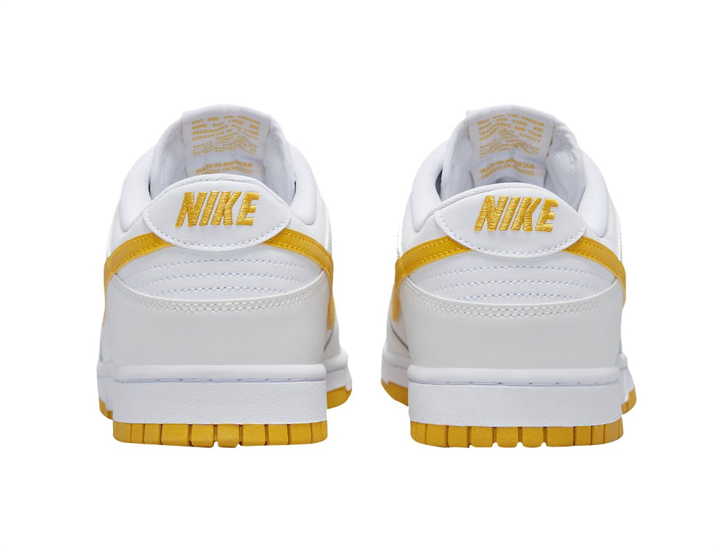 Nike Dunk Low University Gold - Image 5