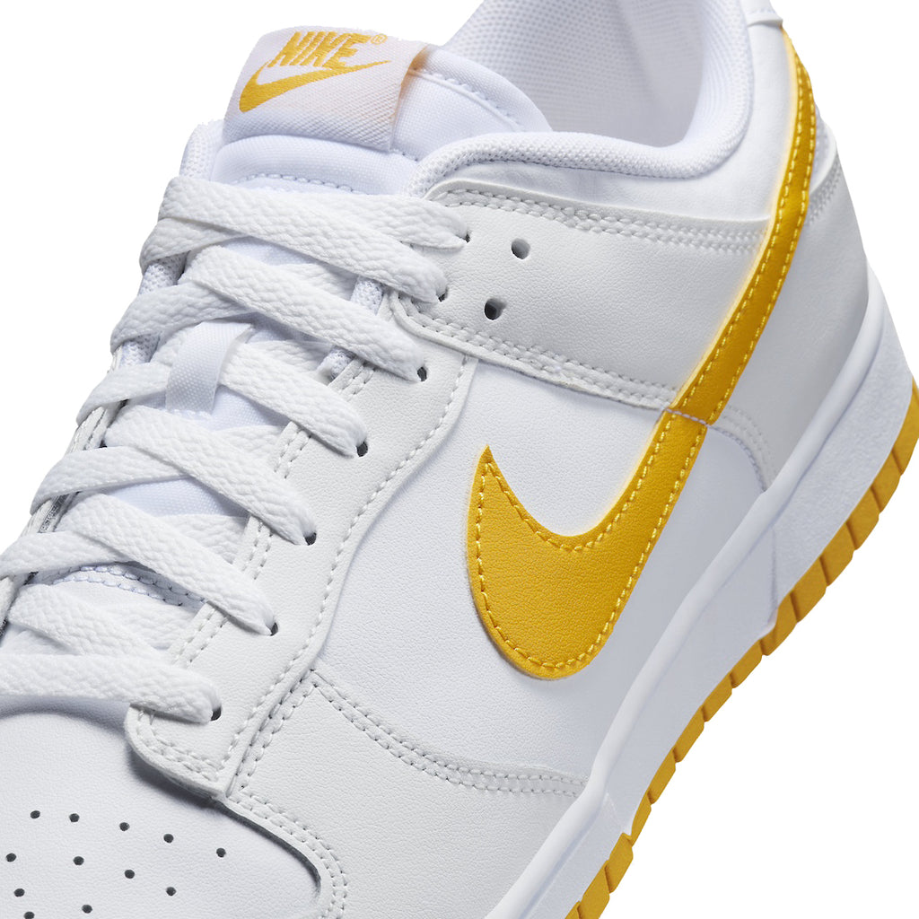 Nike Dunk Low University Gold - Image 7