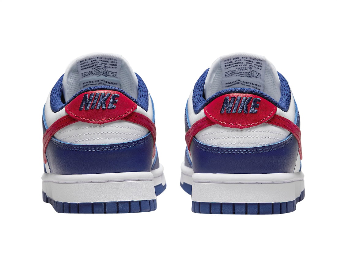 Nike Dunk Low USA - Image 4