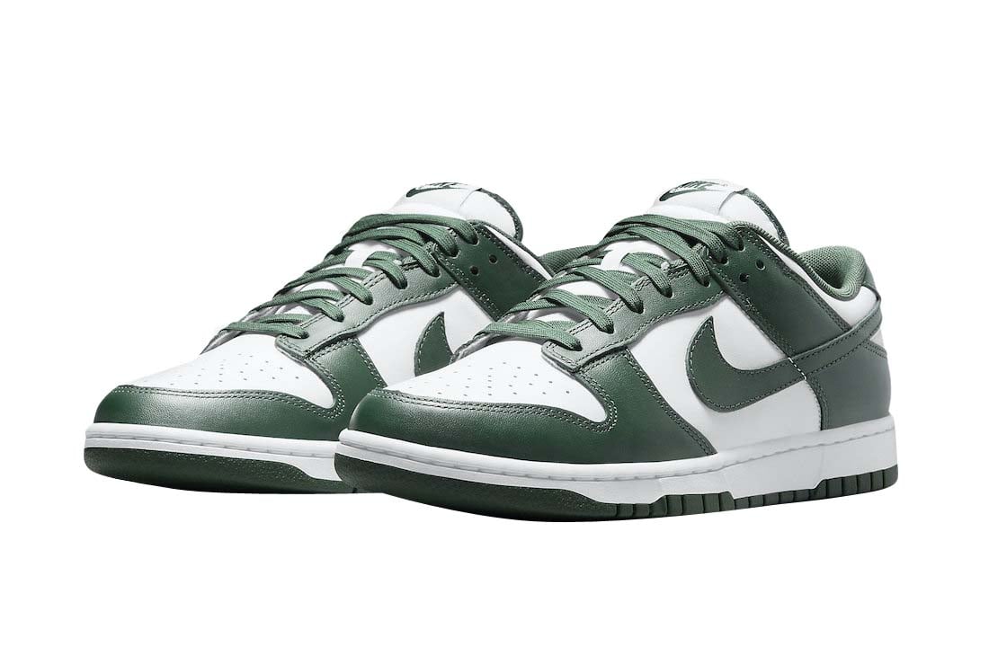 Nike Dunk Low Varsity Green - Image 2