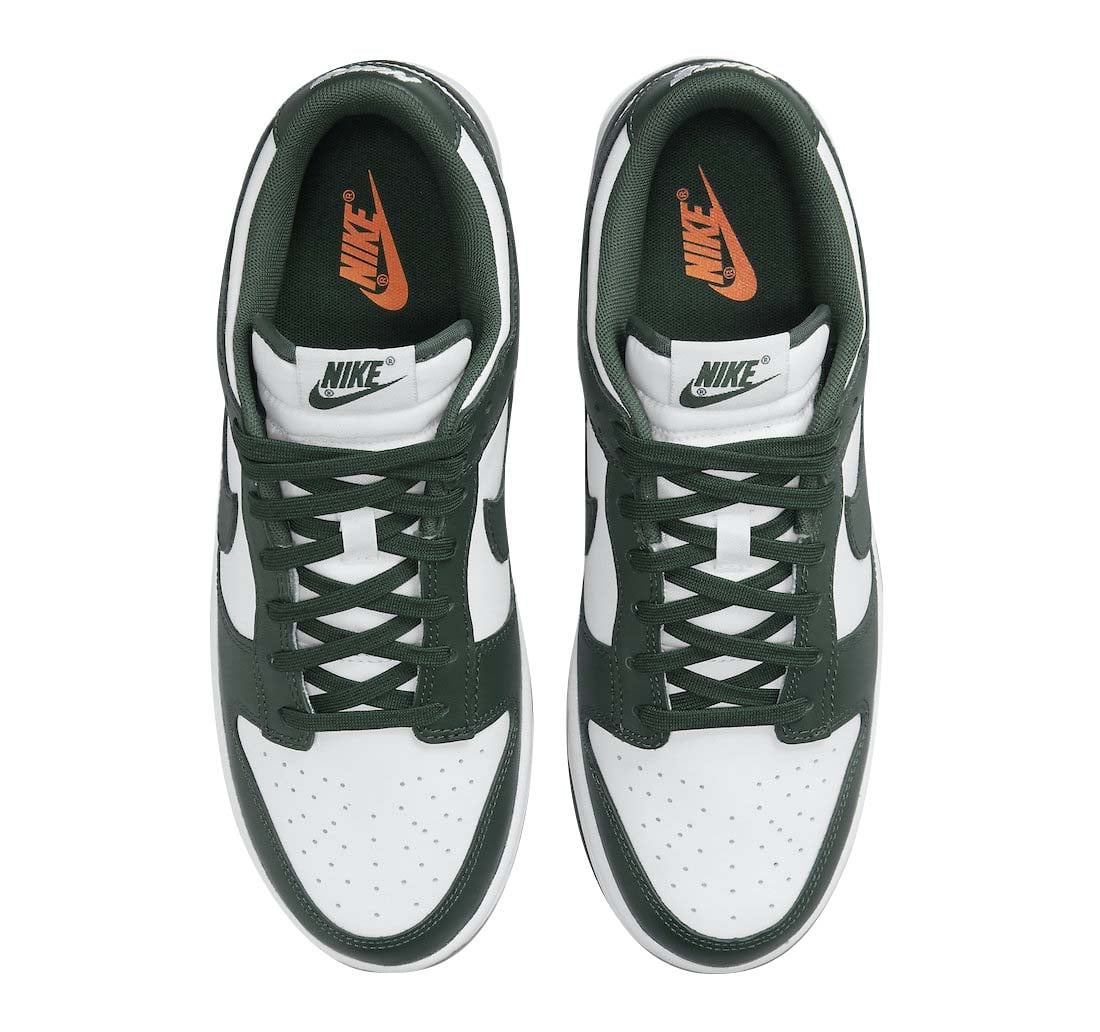 Nike Dunk Low Varsity Green - Image 4