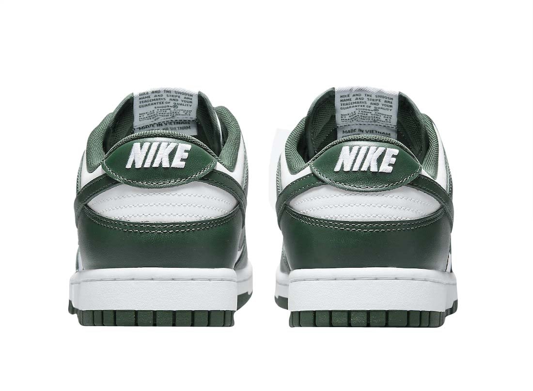 Nike Dunk Low Varsity Green - Image 5