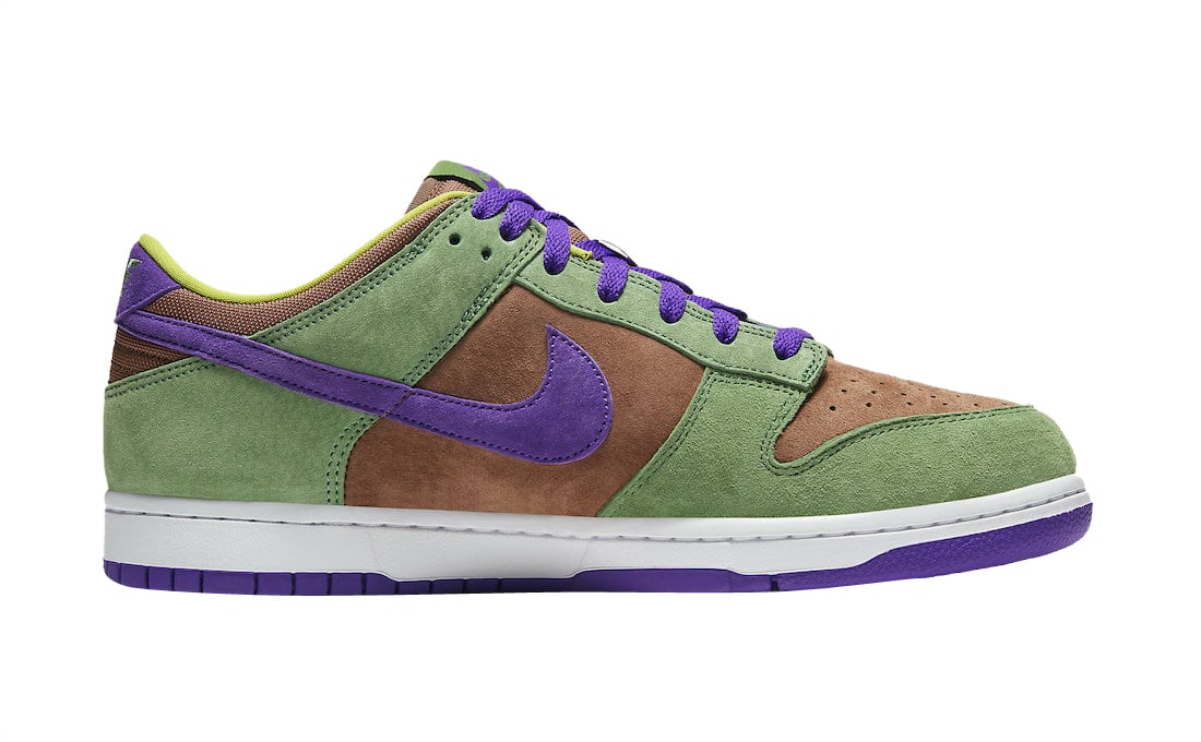 Nike Dunk Low Veneer 2020 - Image 3