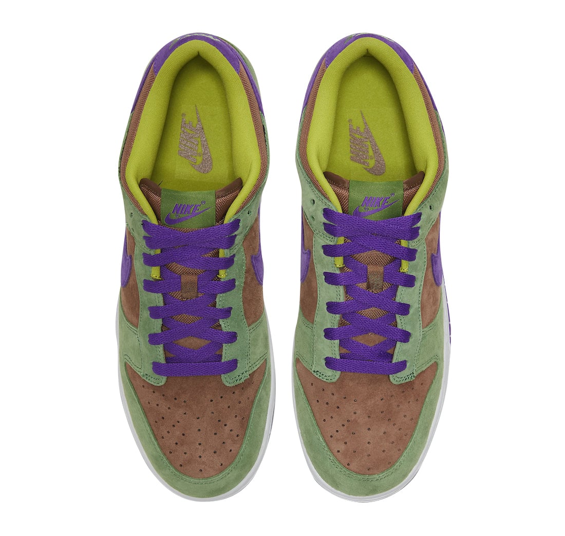 Nike Dunk Low Veneer 2020 - Image 4