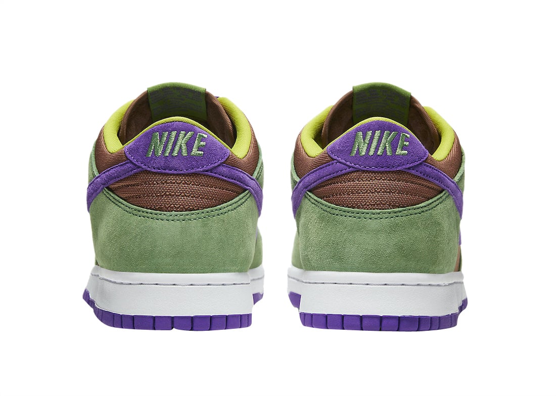 Nike Dunk Low Veneer 2020 - Image 5