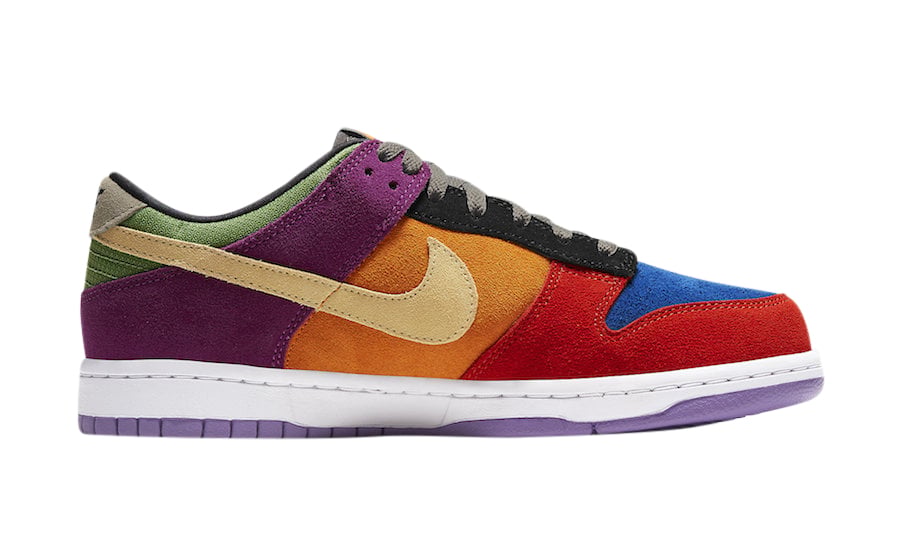 Nike Dunk Low Viotech 2019 - Image 3