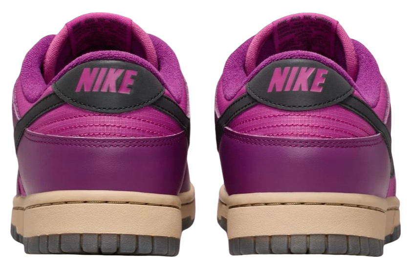Nike Dunk Low Viotech / Hot Fuchsia - Image 4