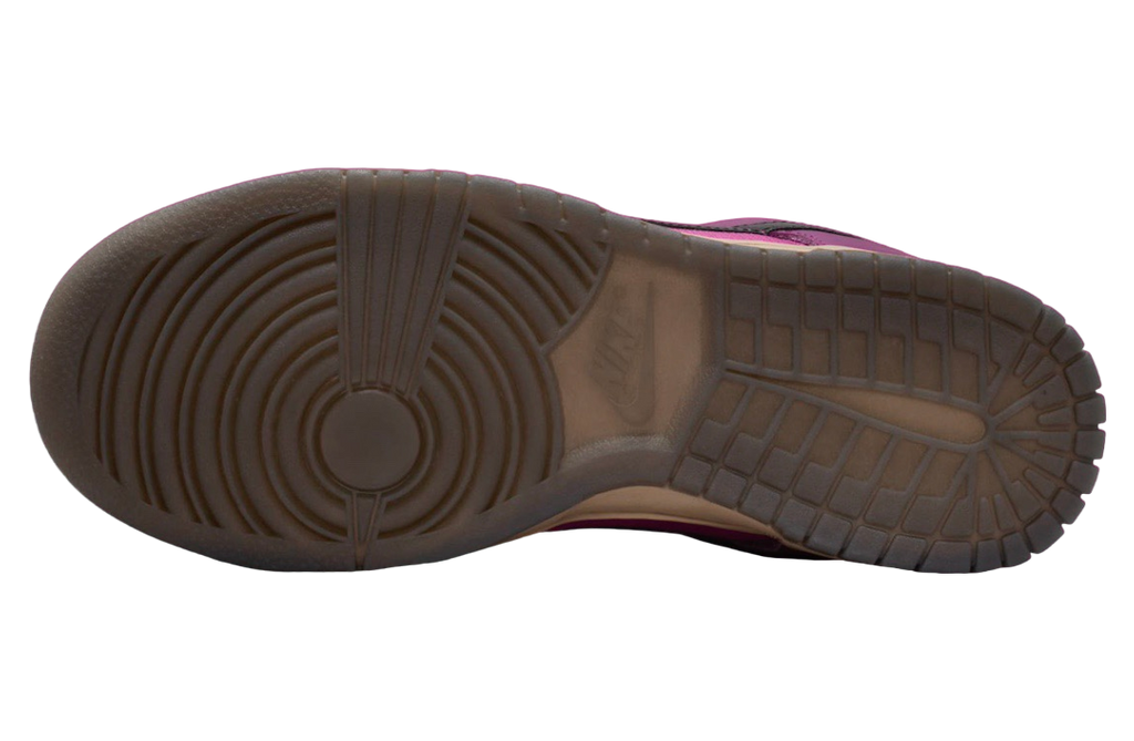 Nike Dunk Low Viotech / Hot Fuchsia - Image 6