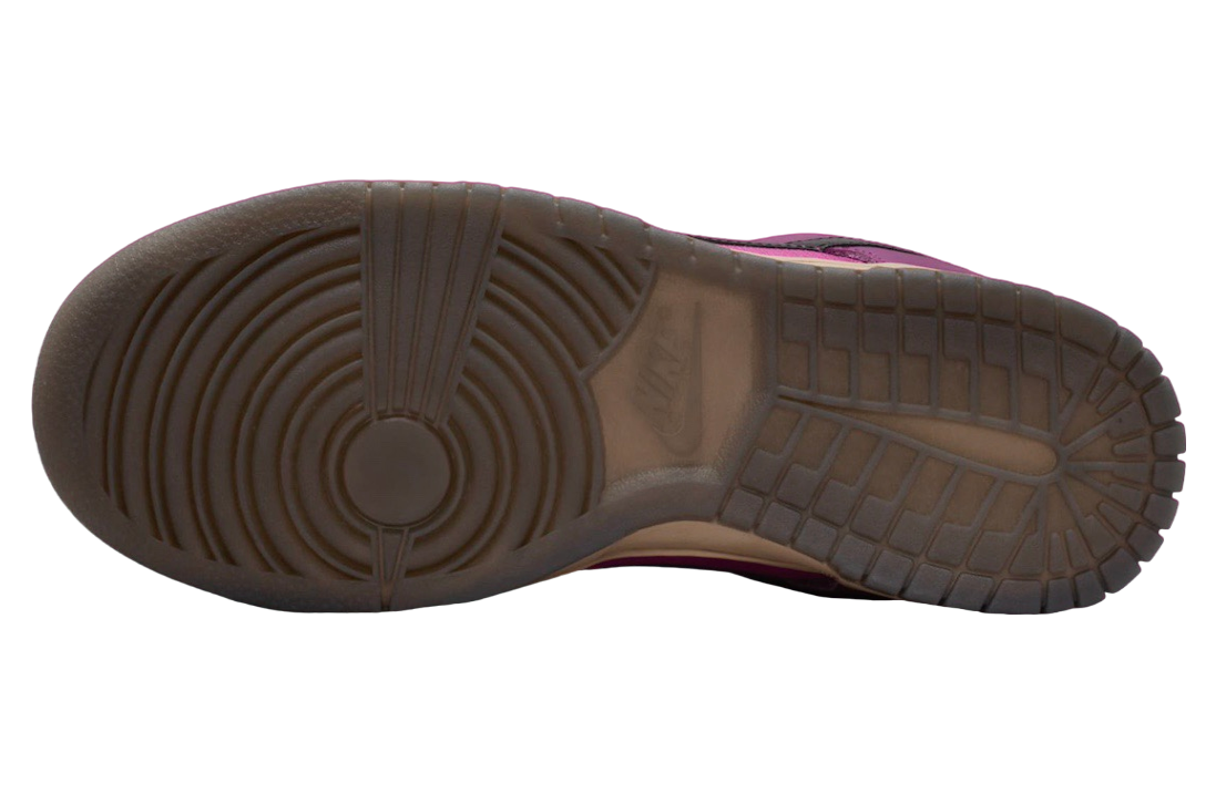 Nike Dunk Low Viotech / Hot Fuchsia - Image 6