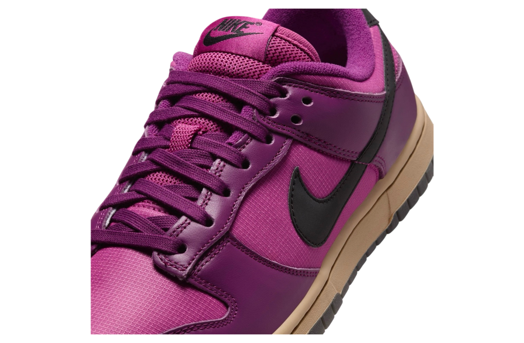 Nike Dunk Low Viotech / Hot Fuchsia - Image 7