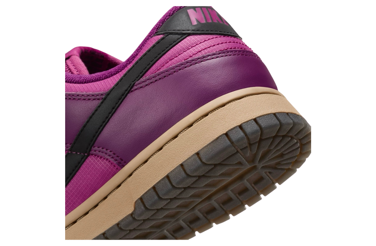 Nike Dunk Low Viotech / Hot Fuchsia - Image 8