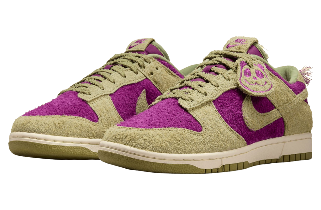 Nike Dunk Low Viotech / Pale Ivory - Image 2