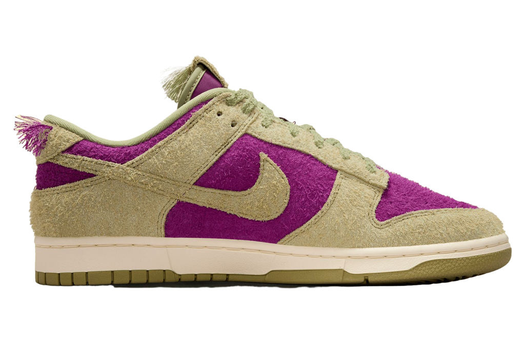 Nike Dunk Low Viotech / Pale Ivory - Image 4