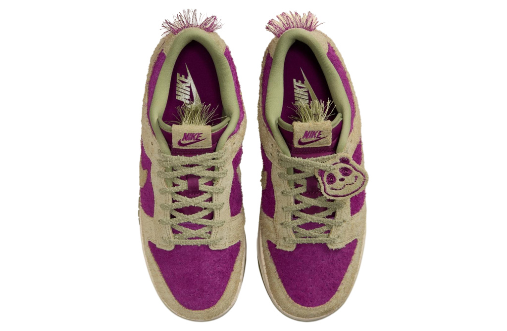 Nike Dunk Low Viotech / Pale Ivory - Image 5