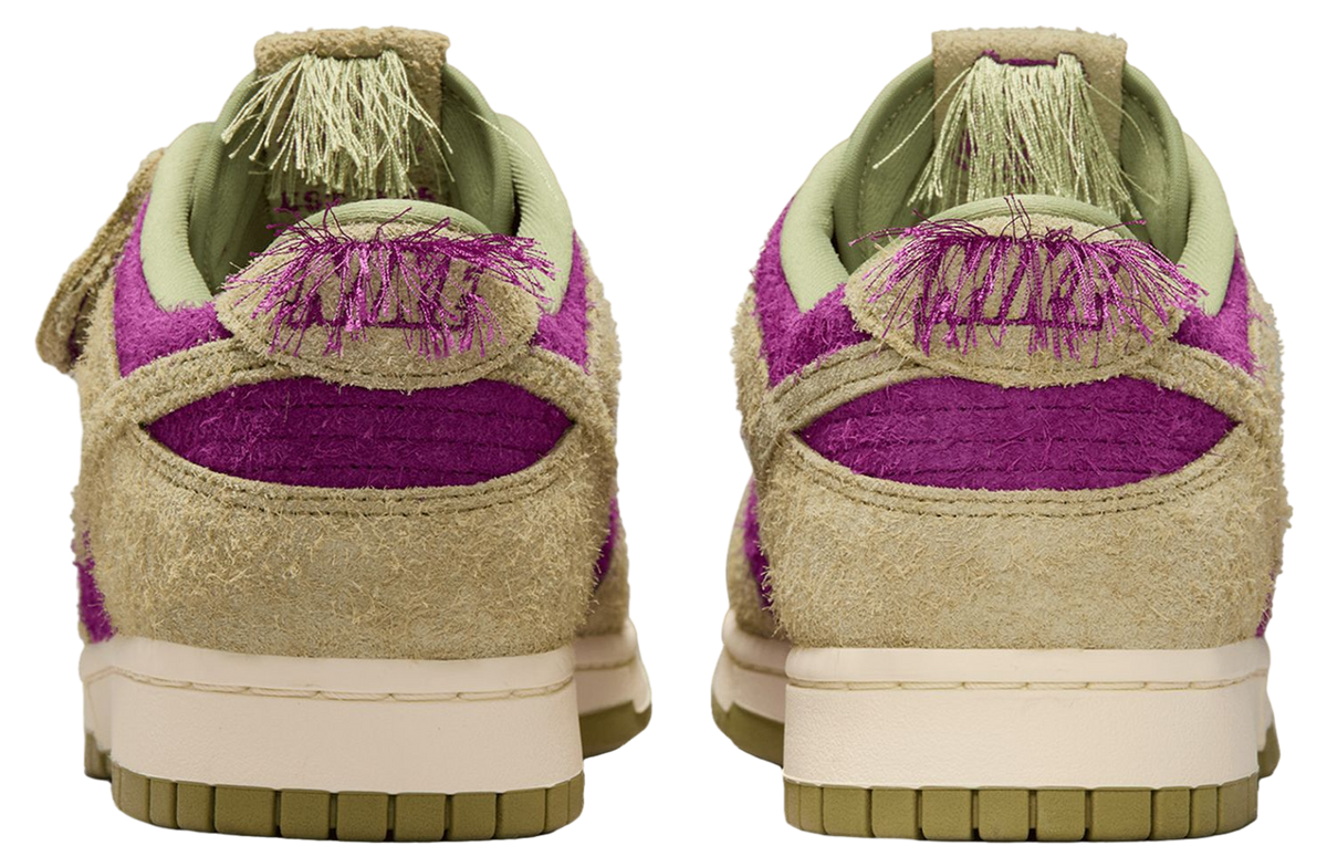 Nike Dunk Low Viotech / Pale Ivory - Image 6