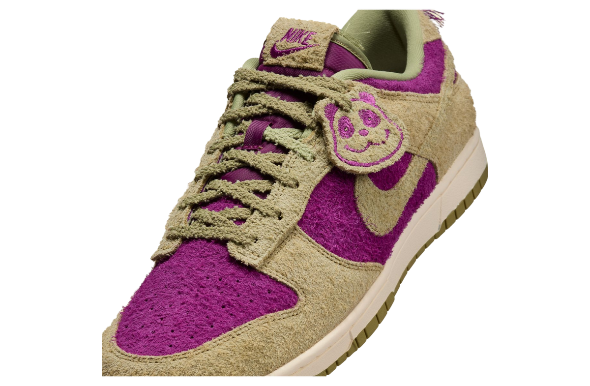 Nike Dunk Low Viotech / Pale Ivory - Image 8