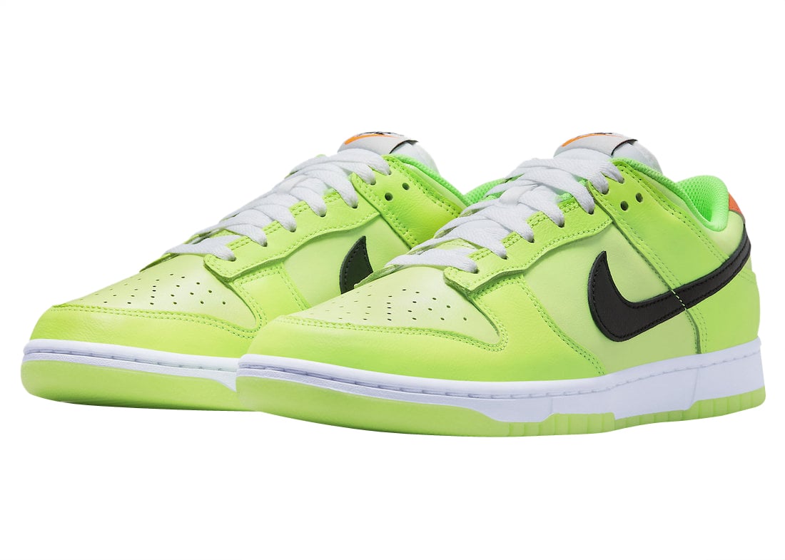 Nike Dunk Low Volt Glow In The Dark - Image 2
