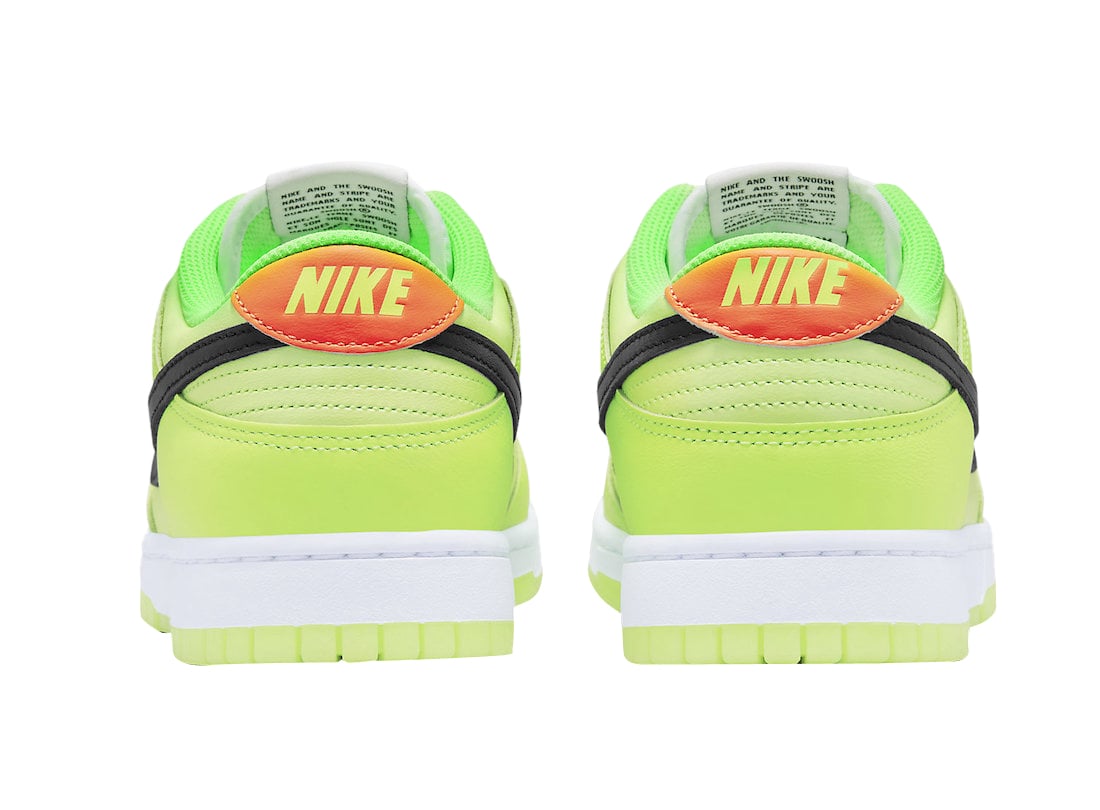 Nike Dunk Low Volt Glow In The Dark - Image 5