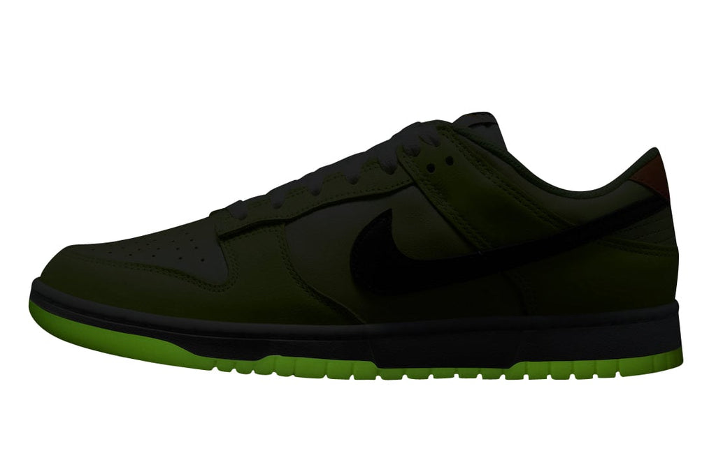 Nike Dunk Low Volt Glow In The Dark - Image 7
