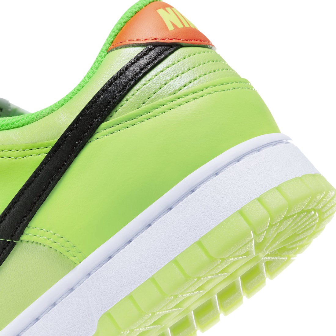 Nike Dunk Low Volt Glow In The Dark - Image 9