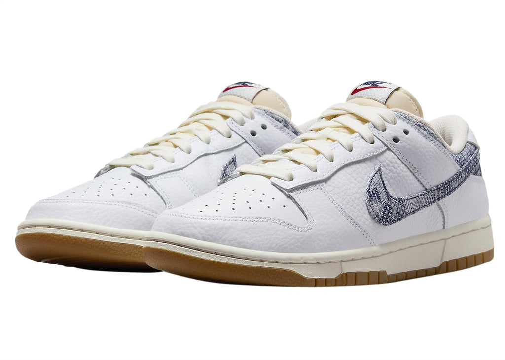 Nike Dunk Low Washed Denim - Image 2