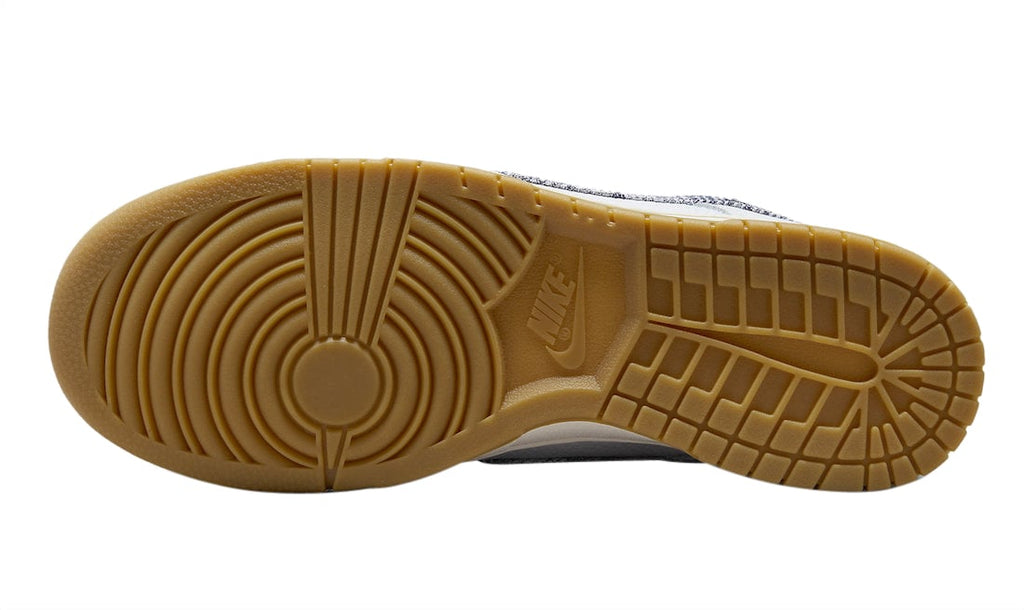 Nike Dunk Low Washed Denim - Image 6