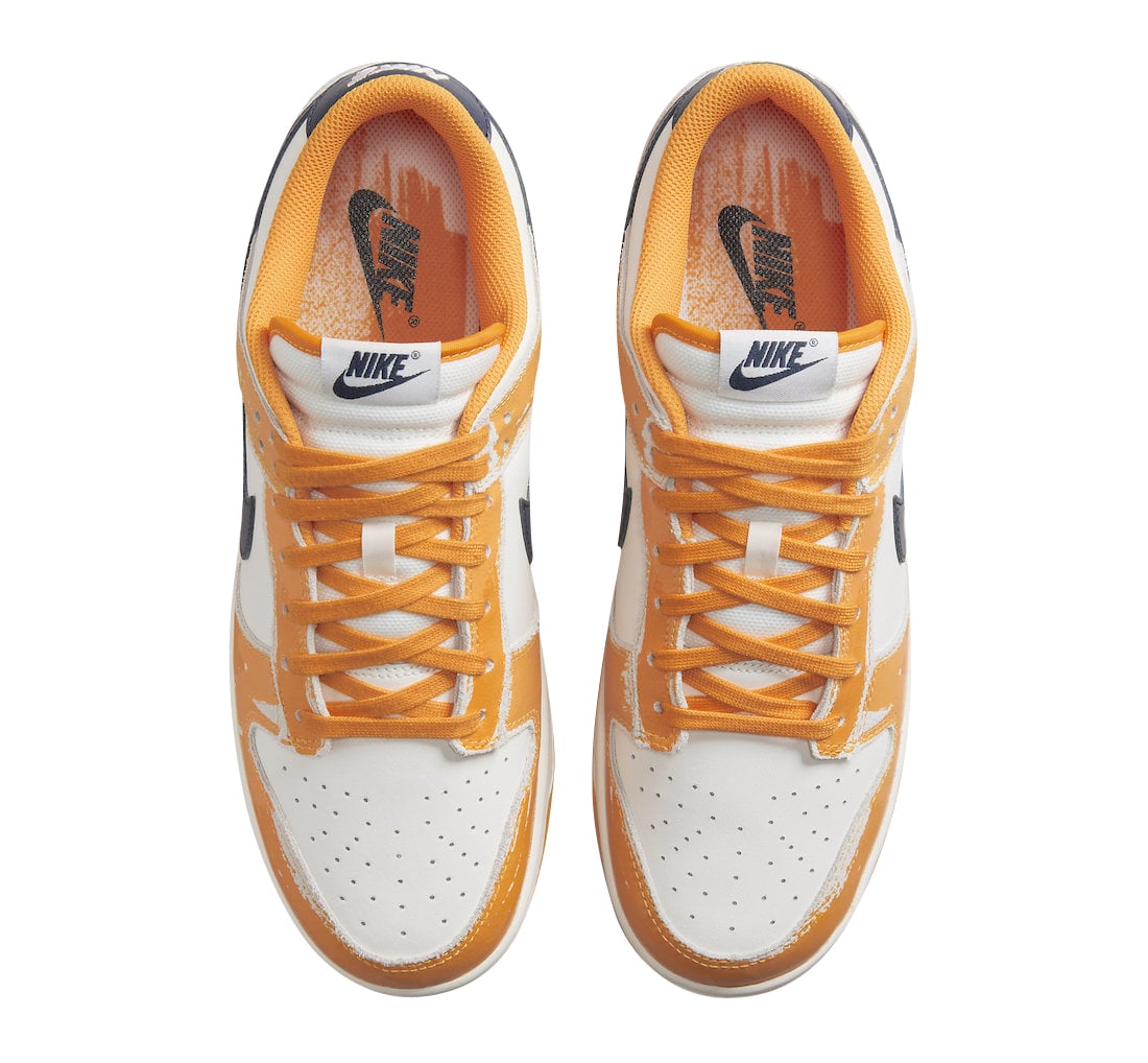 Nike Dunk Low Wear and Tear - Image 4