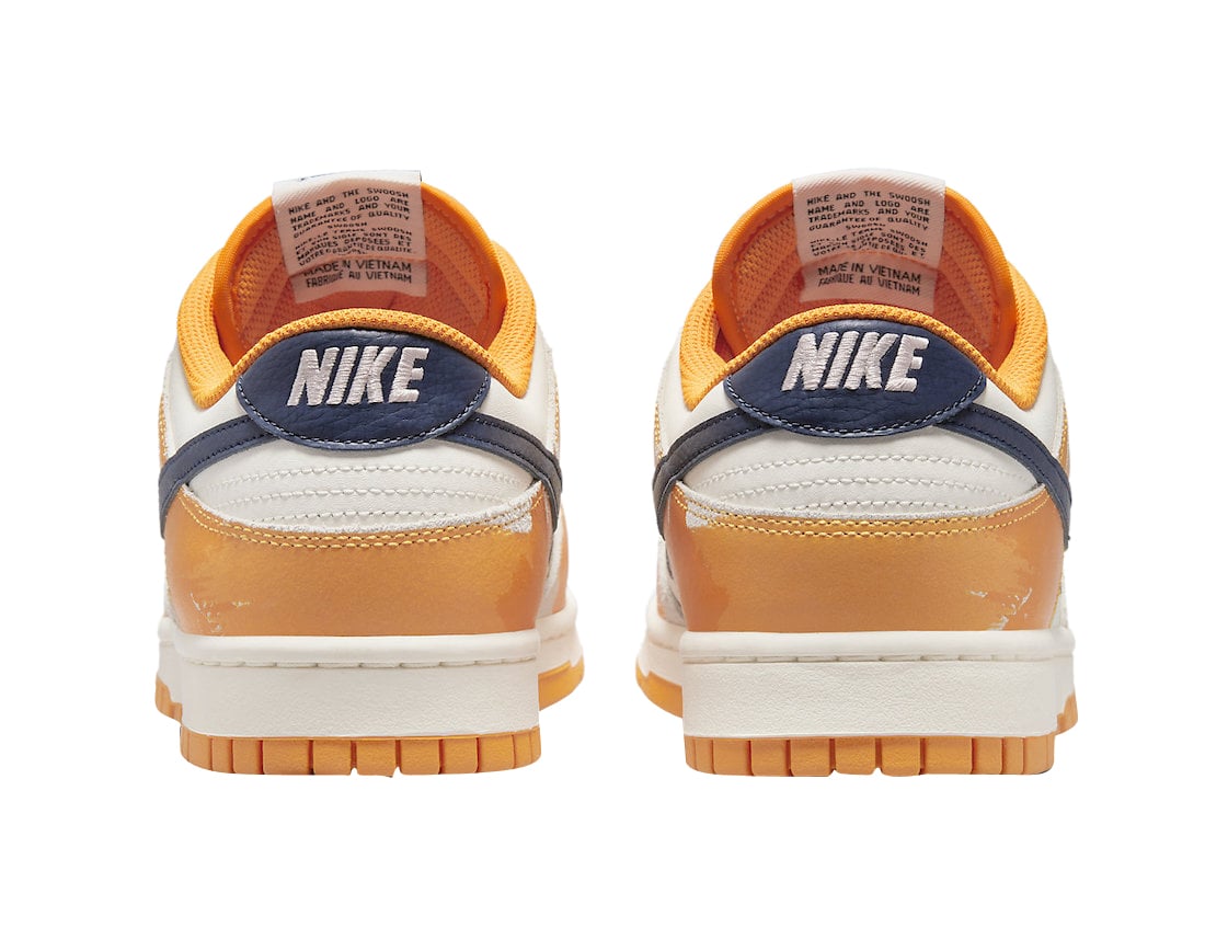 Nike Dunk Low Wear and Tear - Image 5