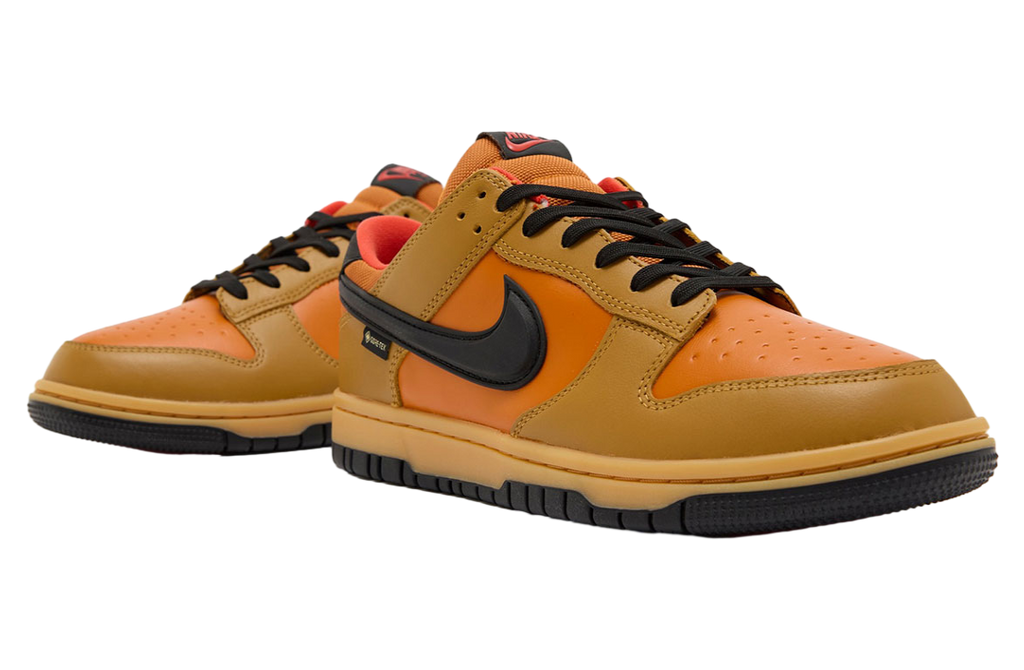 Nike Dunk Low Wheat / Ceramic - Image 4