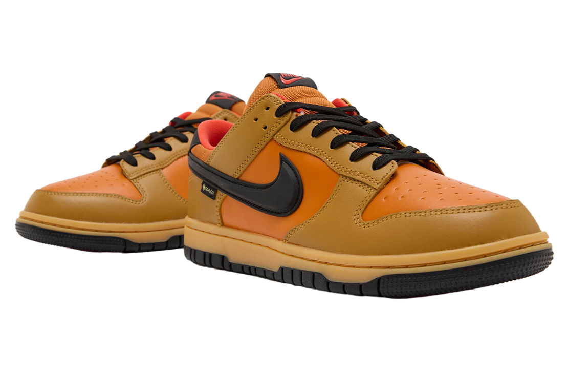 Nike Dunk Low Wheat / Ceramic - Image 4