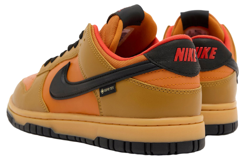 Nike Dunk Low Wheat / Ceramic - Image 5