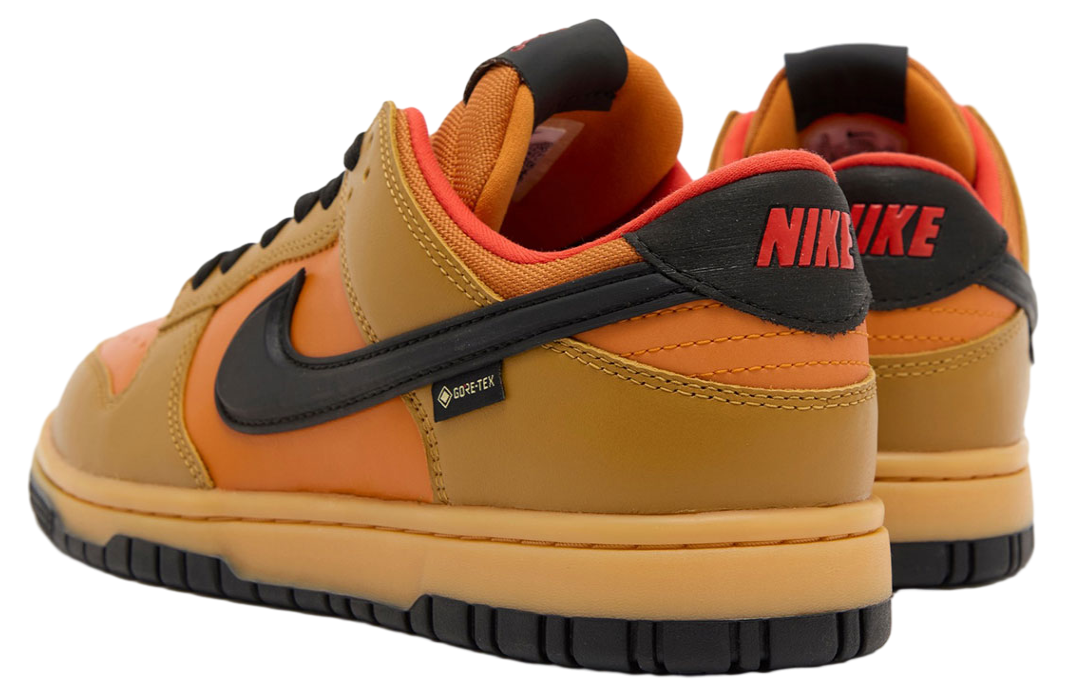 Nike Dunk Low Wheat / Ceramic - Image 5
