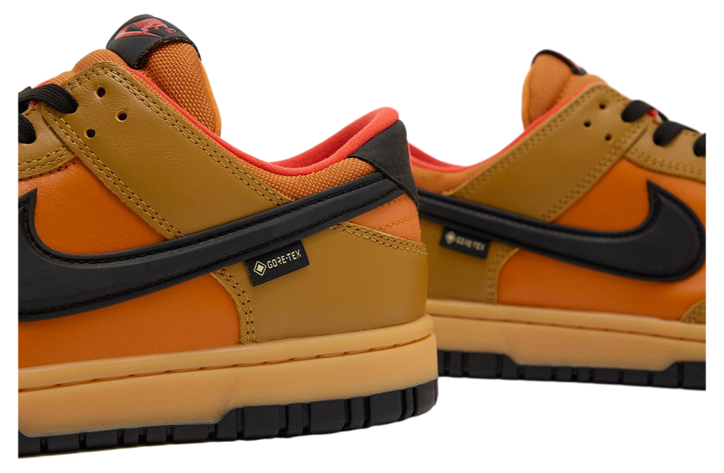 Nike Dunk Low Wheat / Ceramic - Image 6