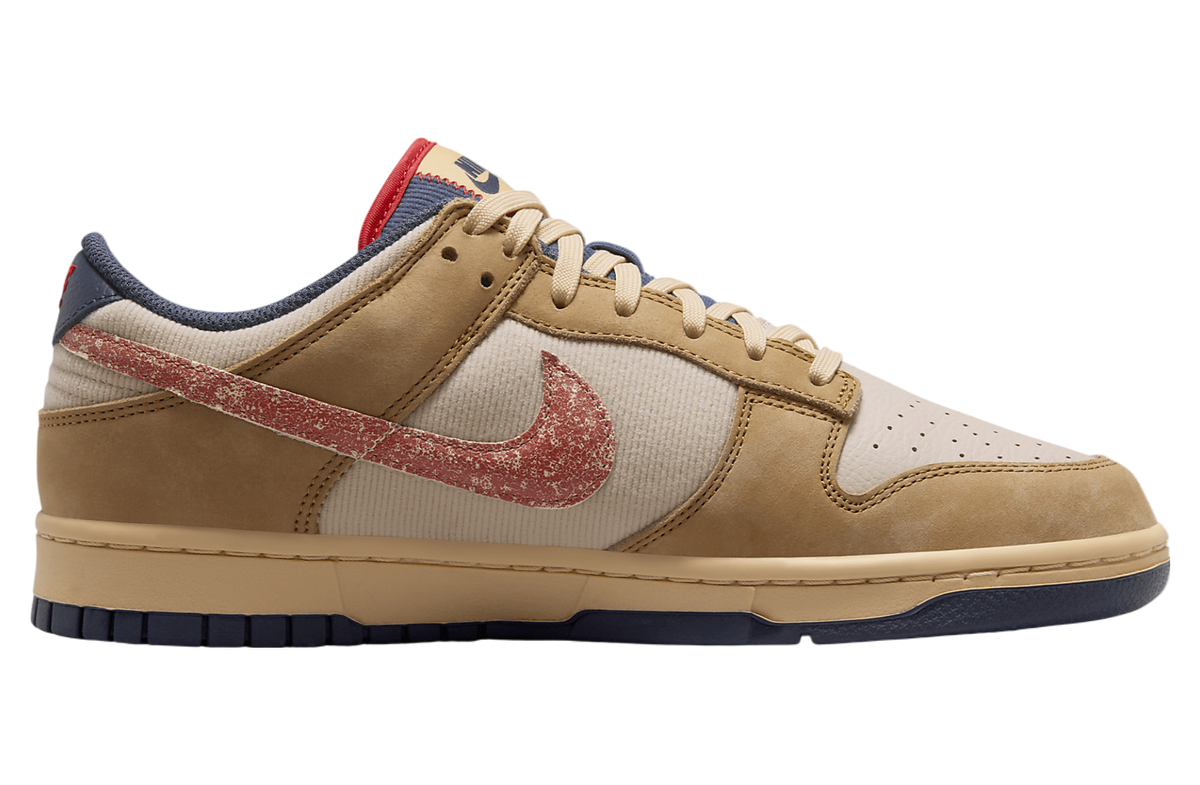 Nike Dunk Low Wheat / Sanddrift - Image 3