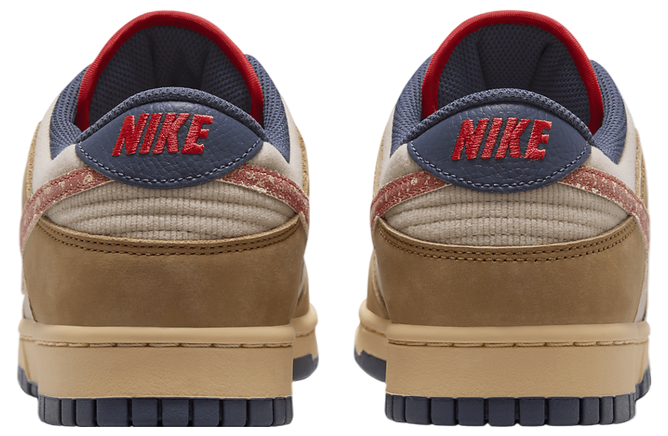 Nike Dunk Low Wheat / Sanddrift - Image 6