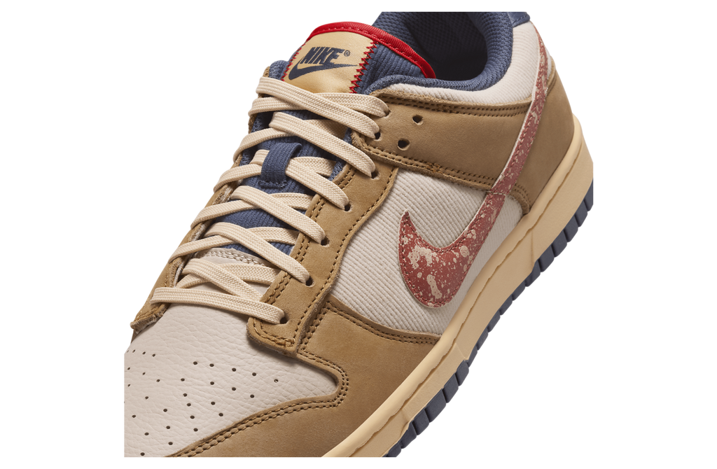 Nike Dunk Low Wheat / Sanddrift - Image 7