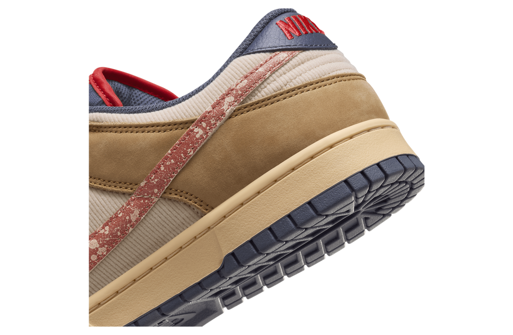 Nike Dunk Low Wheat / Sanddrift - Image 8
