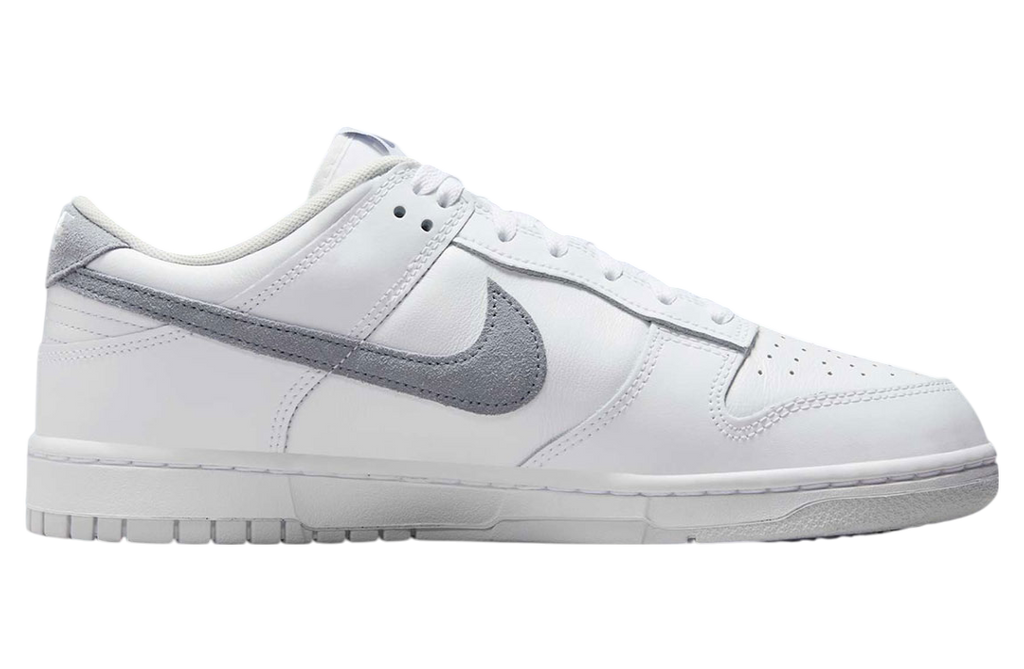 Nike Dunk Low White / Ashen Slate - Image 2