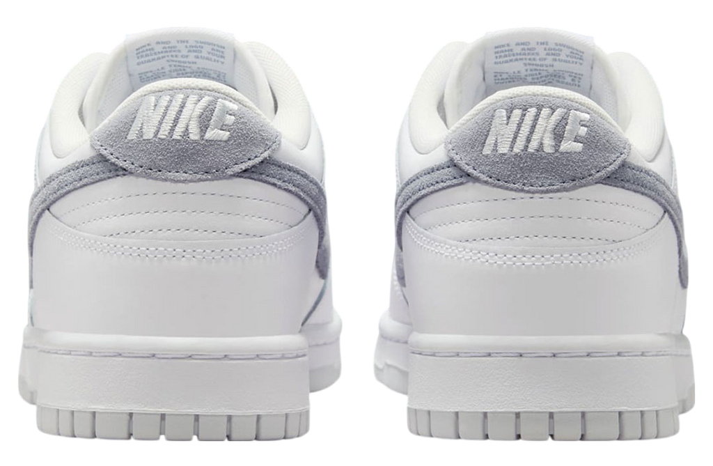 Nike Dunk Low White / Ashen Slate - Image 4