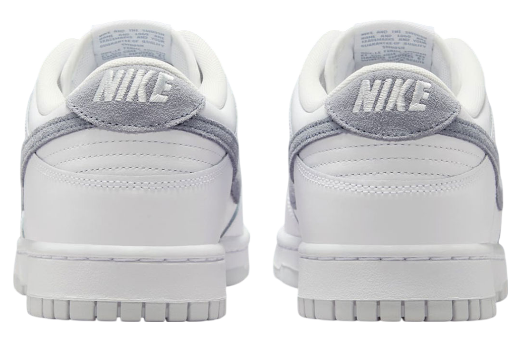 Nike Dunk Low White / Ashen Slate - Image 4