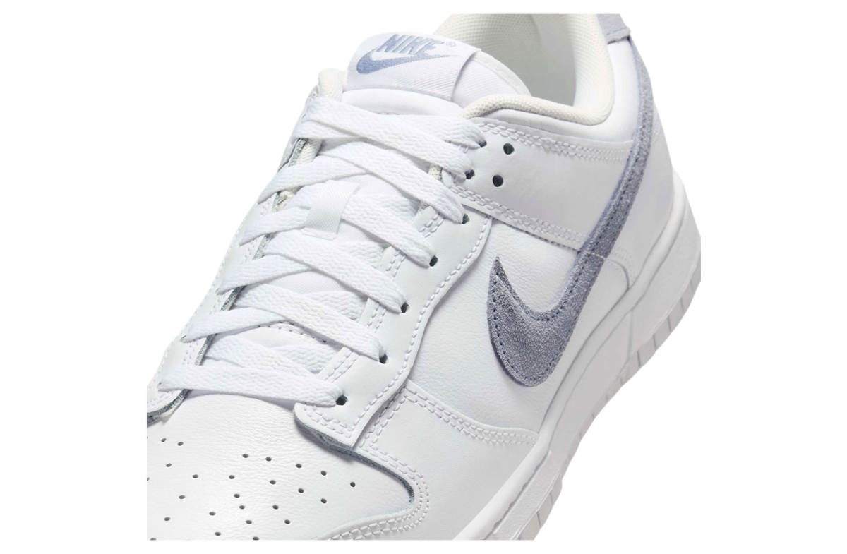 Nike Dunk Low White / Ashen Slate - Image 6