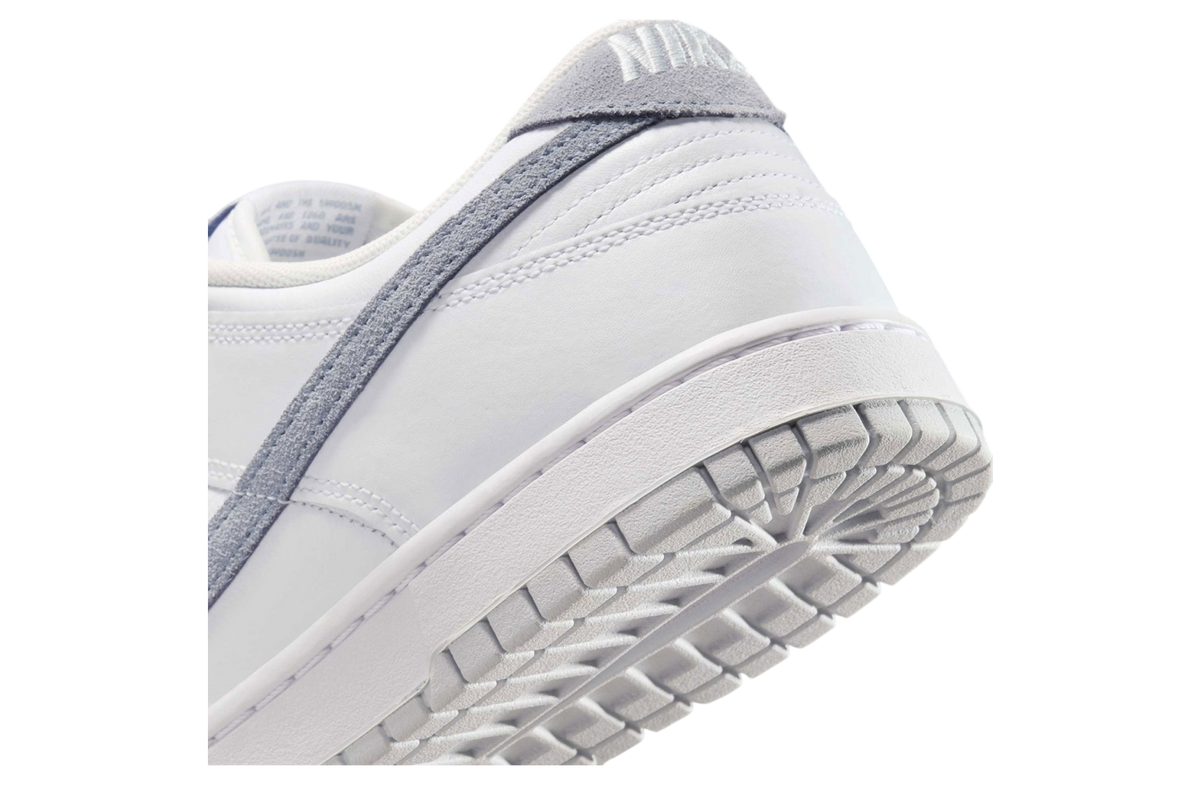 Nike Dunk Low White / Ashen Slate - Image 7