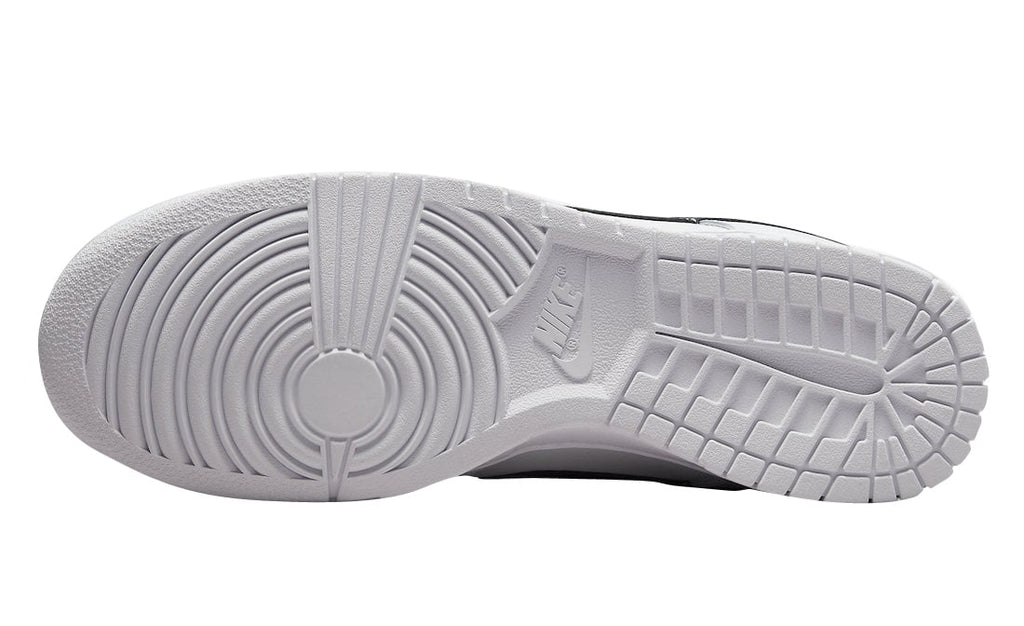 Nike Dunk Low White Black - Image 6