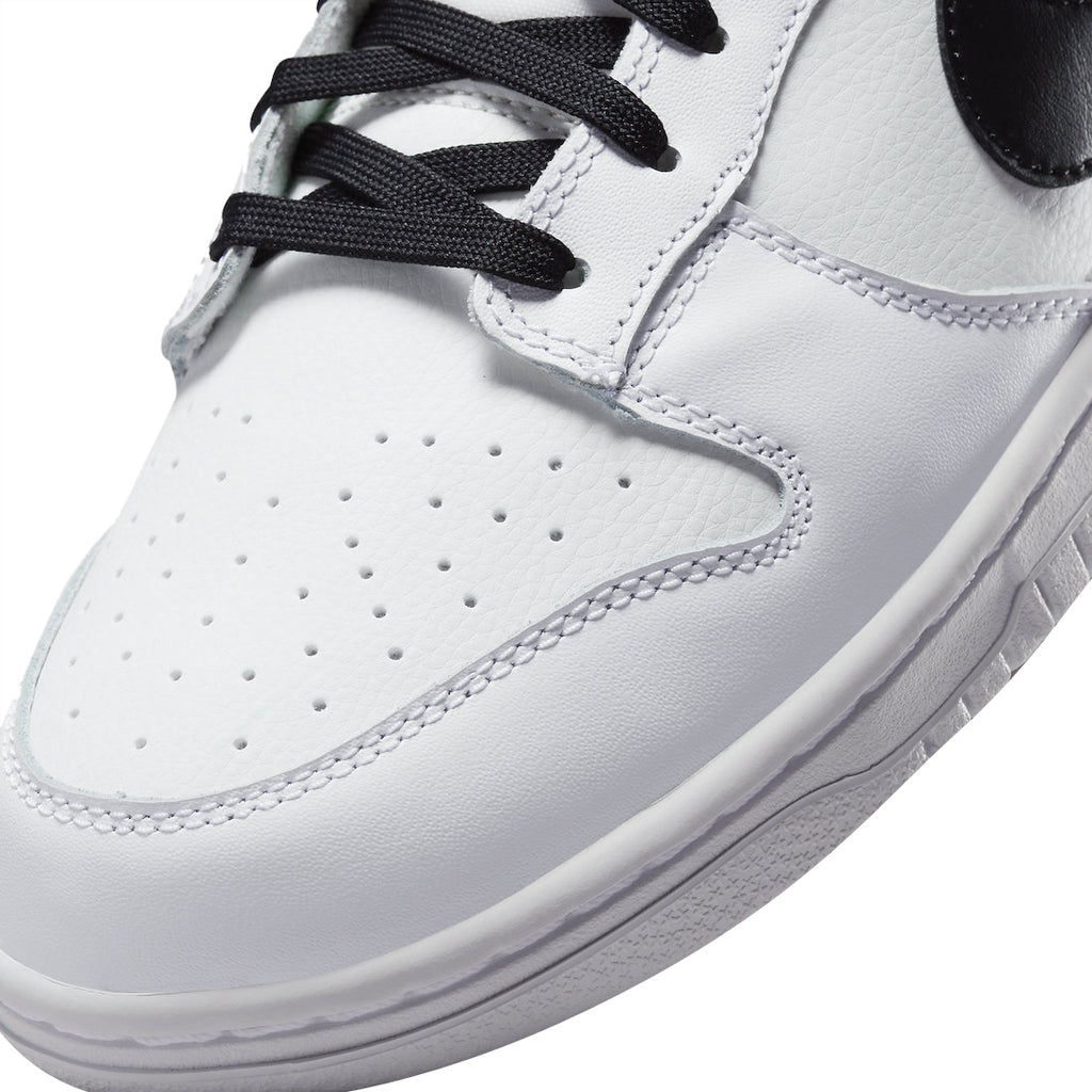 Nike Dunk Low White Black - Image 7